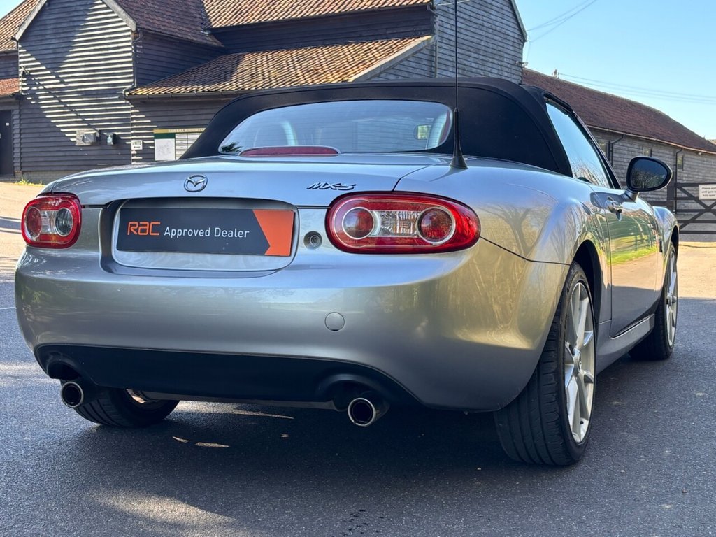 Used Mazda MX-5 2011 for sale - 77952639: Photo 14