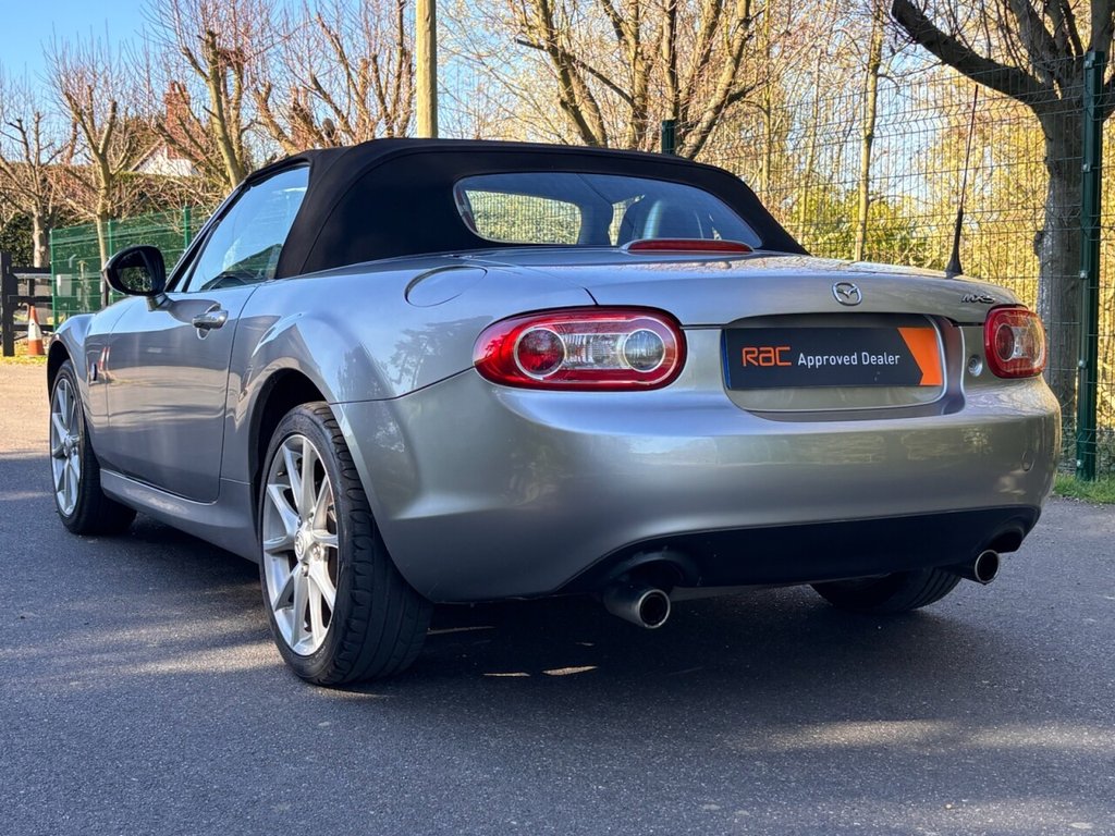 Used Mazda MX-5 2011 for sale - 77952639: Photo 15