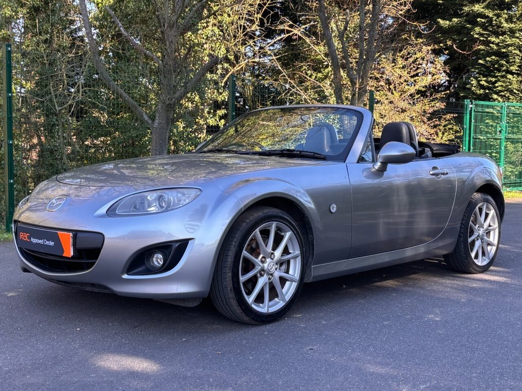 Used Mazda MX-5 2011 for sale - 77952639: Photo 16