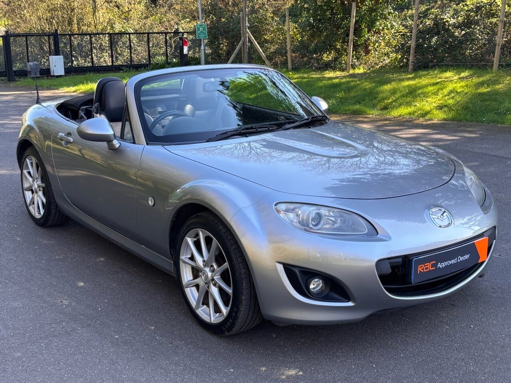 Used Mazda MX-5 2011 for sale - 77952639: Photo 17