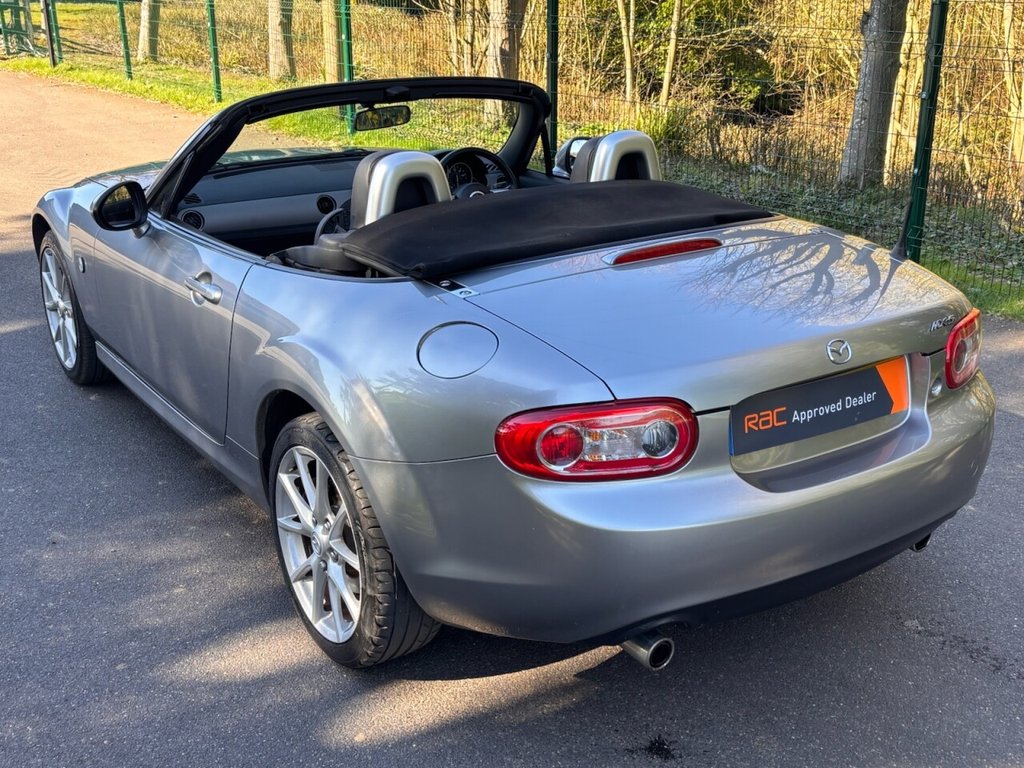 Used Mazda MX-5 2011 for sale - 77952639: Photo 19