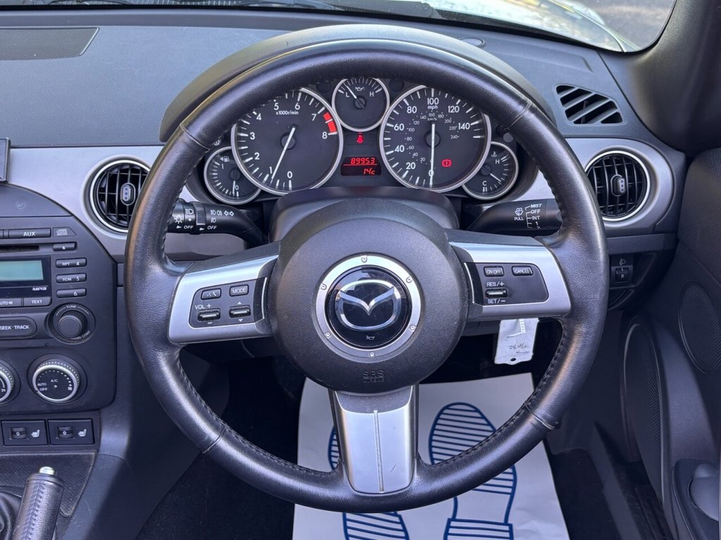 Used Mazda MX-5 2011 for sale - 77952639: Photo 36