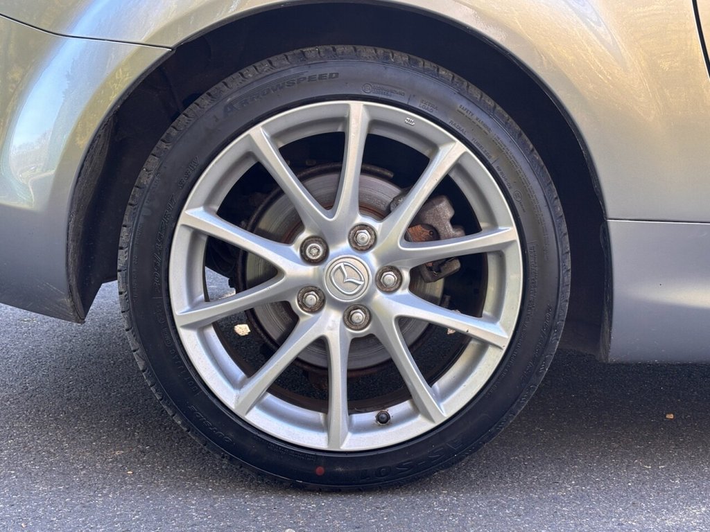 Used Mazda MX-5 2011 for sale - 77952639: Photo 46