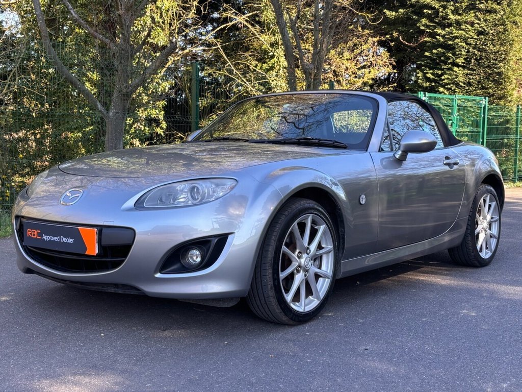 Used Mazda MX-5 2011 for sale - 77952639: Photo 5