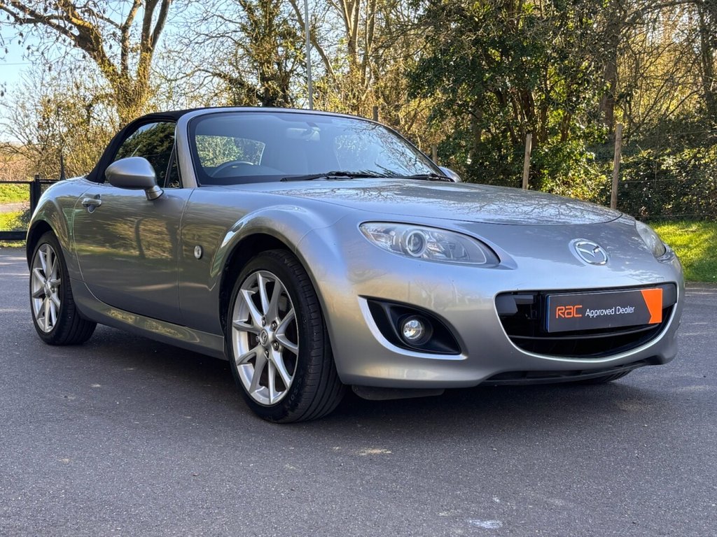 Used Mazda MX-5 2011 for sale - 77952639: Photo 7