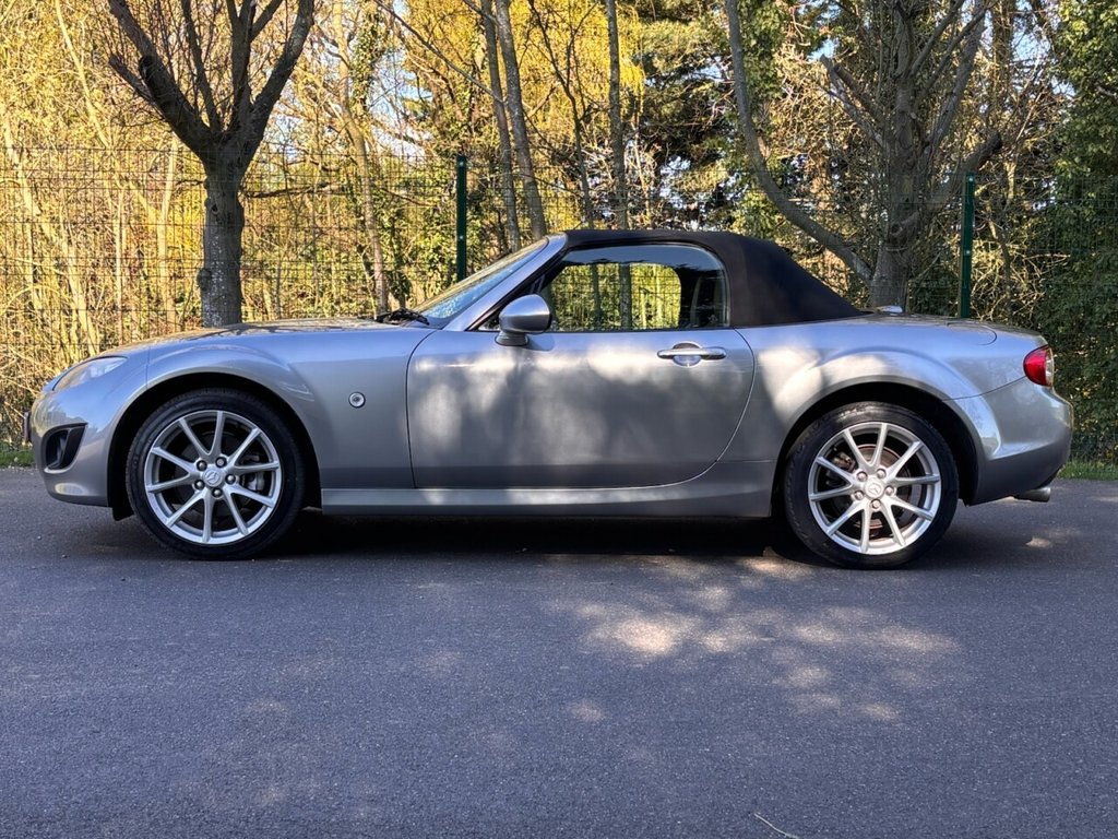 Used Mazda MX-5 2011 for sale - 77952639: Photo 9