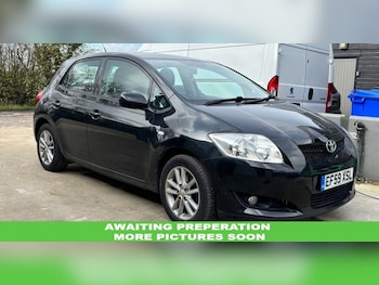 Toyota Auris feature image