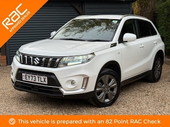 Suzuki Vitara feature image