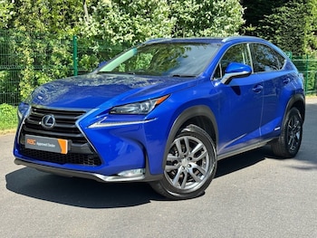 Used Lexus NX 2015 for sale - 78657811: Photo