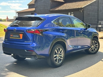 Used Lexus NX 2015 for sale - 78657811: Photo