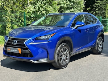 Used Lexus NX 2015 for sale - 78657811: Photo