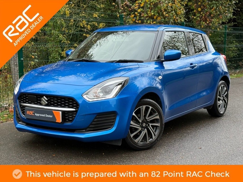 Used Suzuki Swift 2021 for sale - 76563139: Photo 1