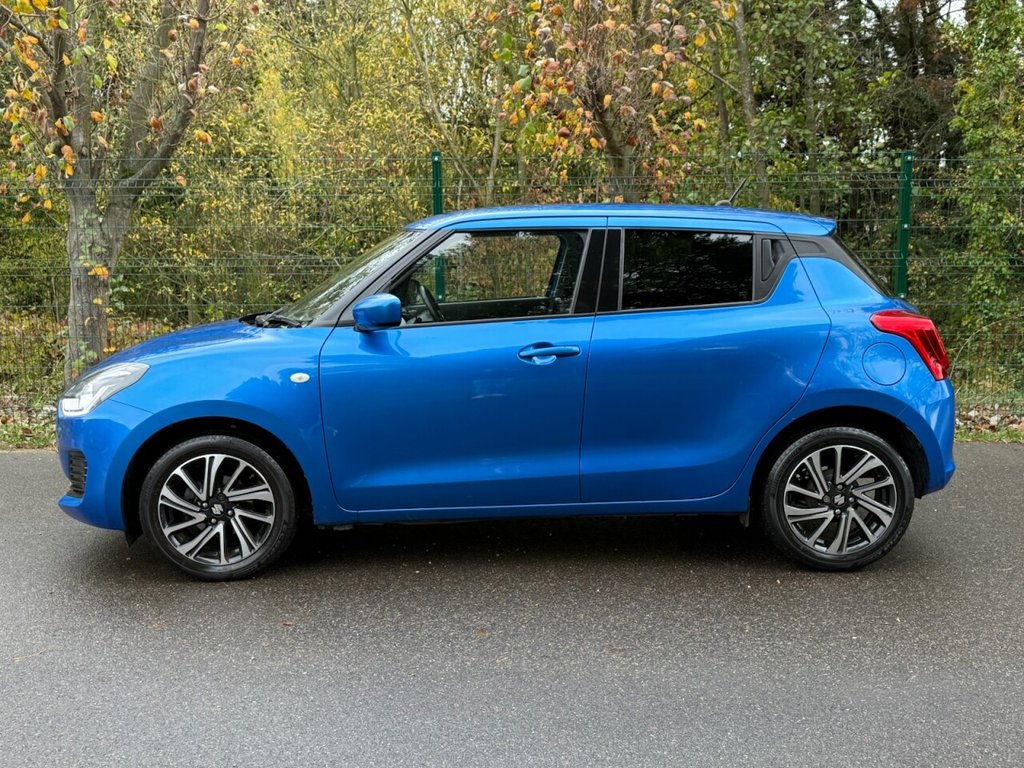 Used Suzuki Swift 2021 for sale - 76563139: Photo 10