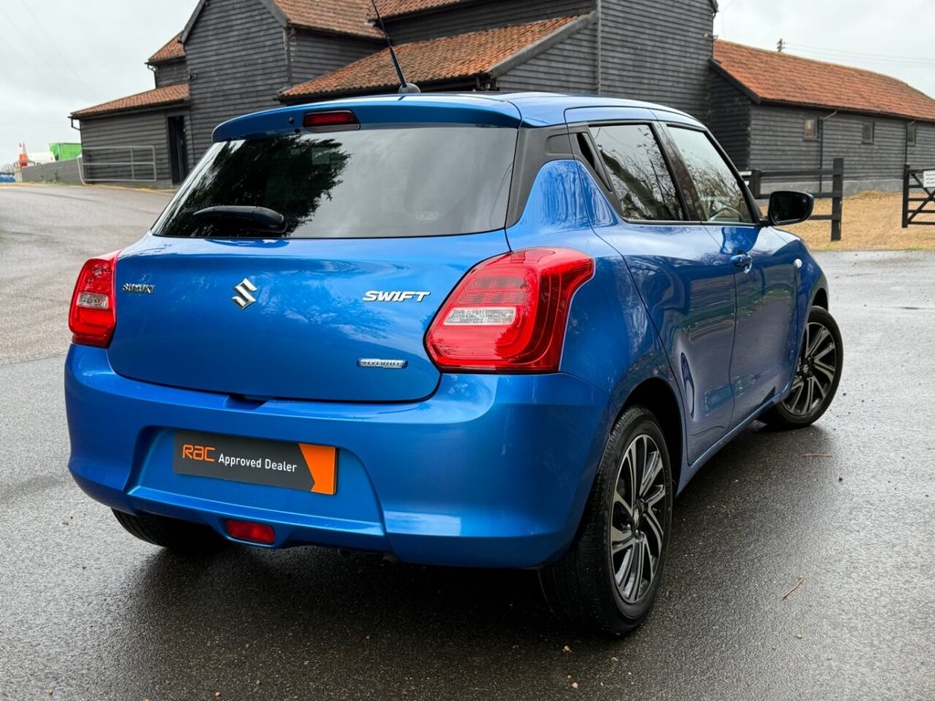 Used Suzuki Swift 2021 for sale - 76563139: Photo 12