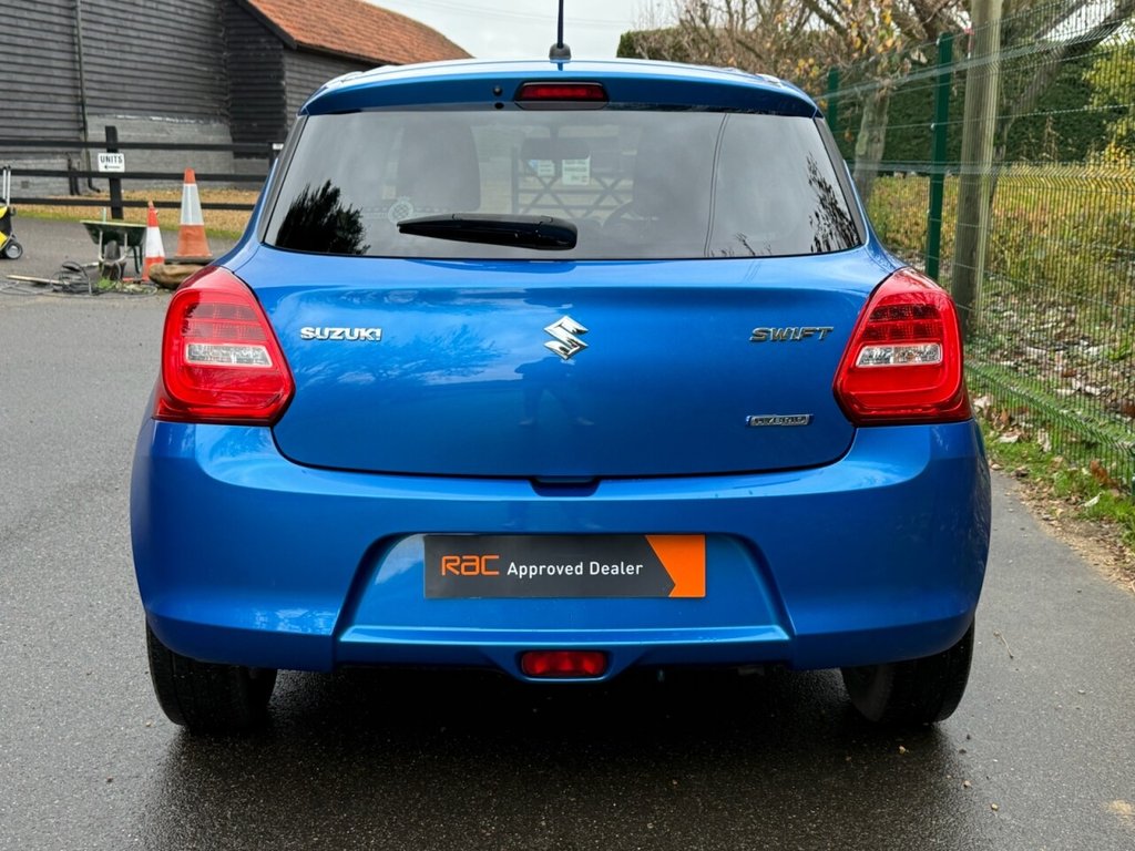 Used Suzuki Swift 2021 for sale - 76563139: Photo 14