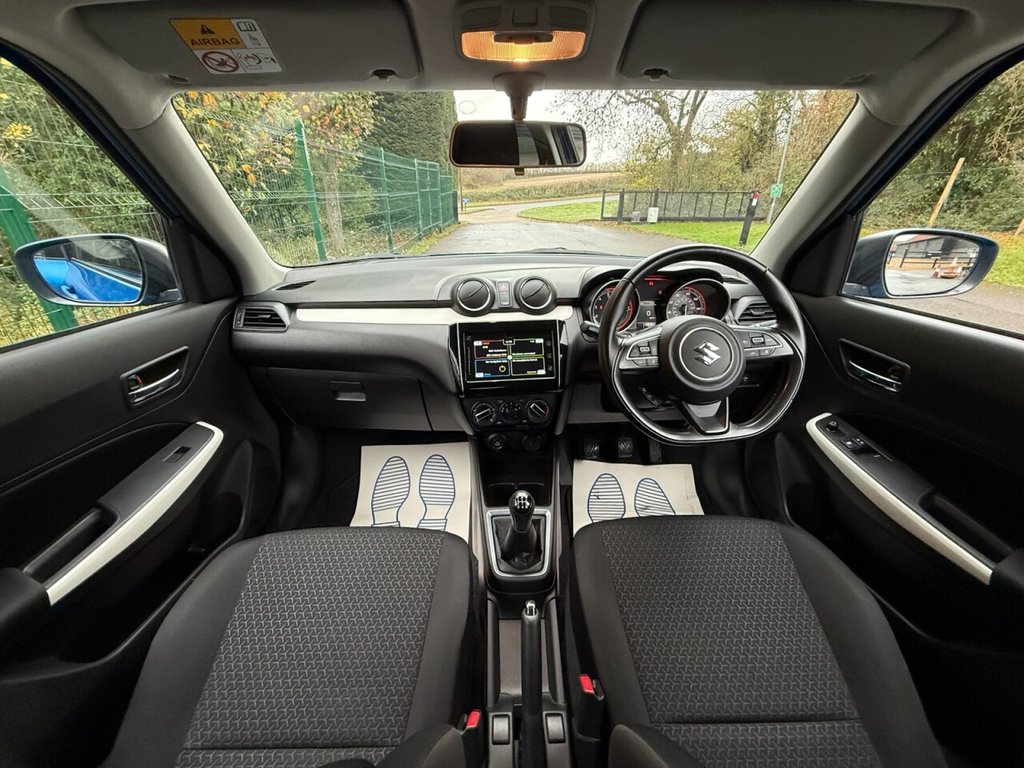 Used Suzuki Swift 2021 for sale - 76563139: Photo 22