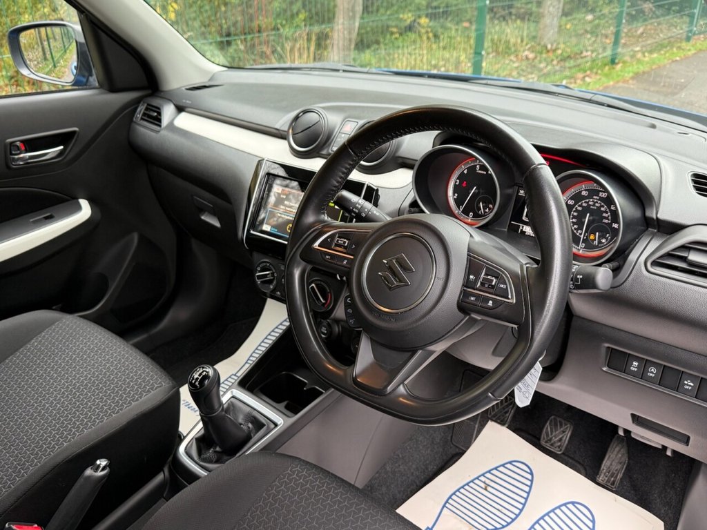 Used Suzuki Swift 2021 for sale - 76563139: Photo 24