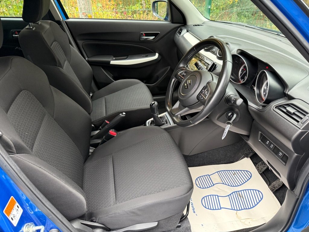 Used Suzuki Swift 2021 for sale - 76563139: Photo 25
