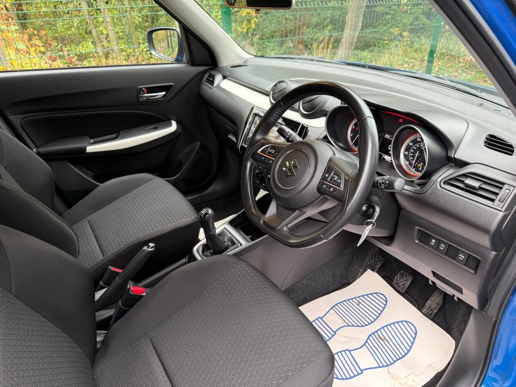 Used Suzuki Swift 2021 for sale - 76563139: Photo 27