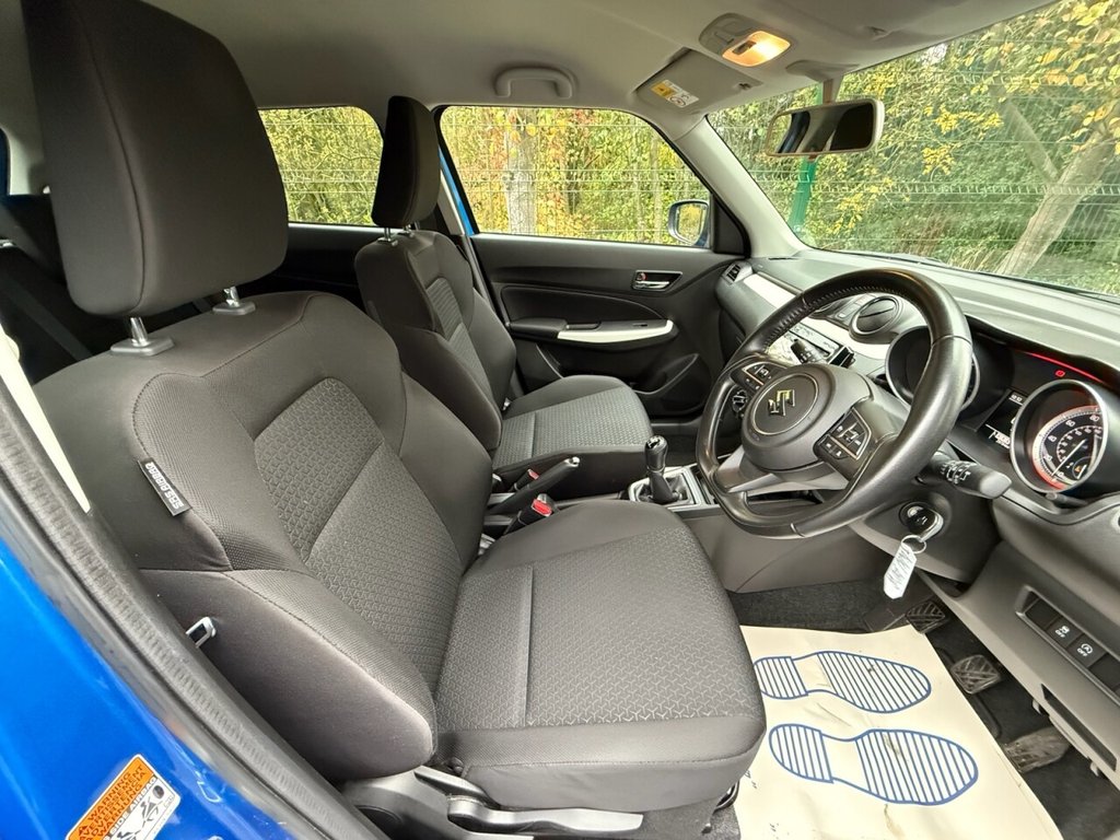 Used Suzuki Swift 2021 for sale - 76563139: Photo 30