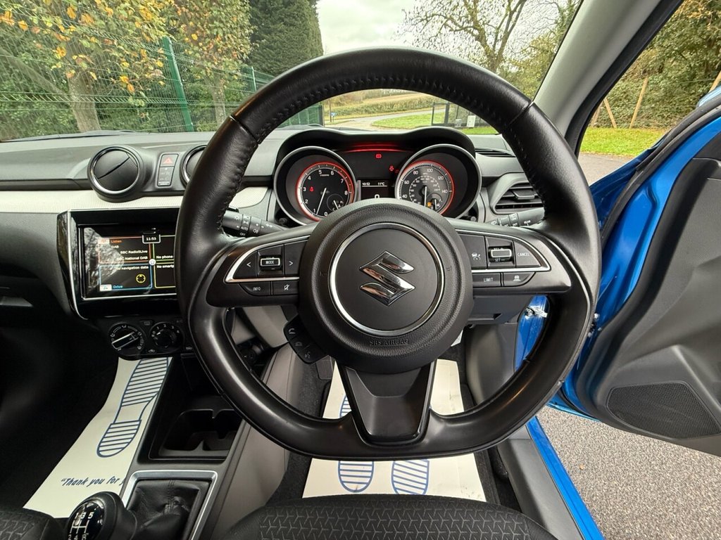 Used Suzuki Swift 2021 for sale - 76563139: Photo 32