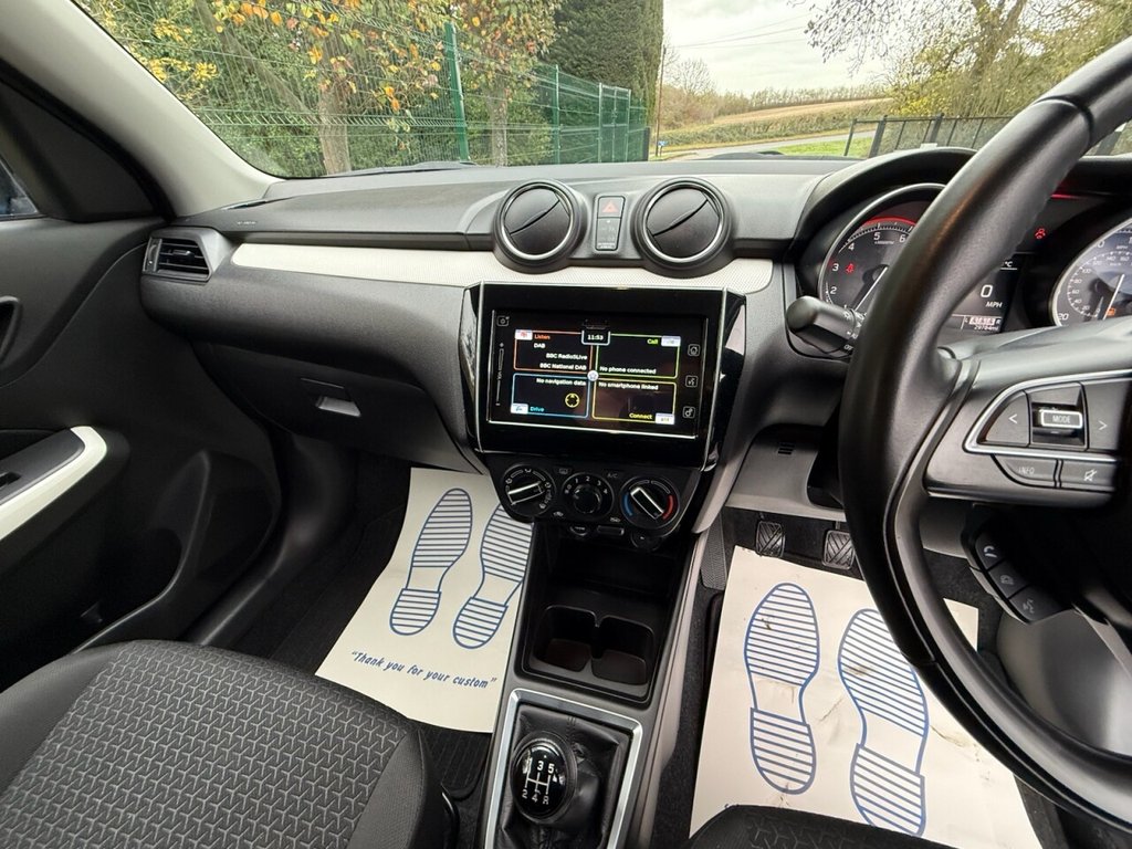 Used Suzuki Swift 2021 for sale - 76563139: Photo 33