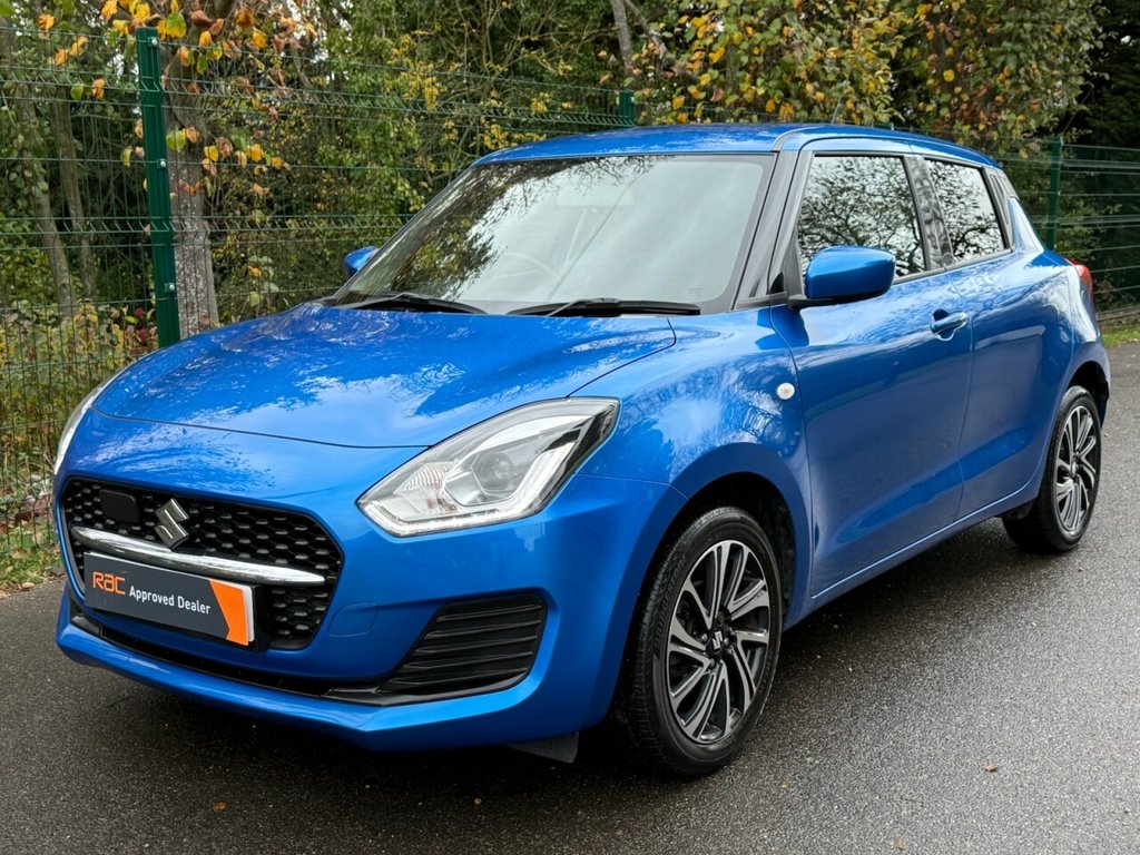 Used Suzuki Swift 2021 for sale - 76563139: Photo 4