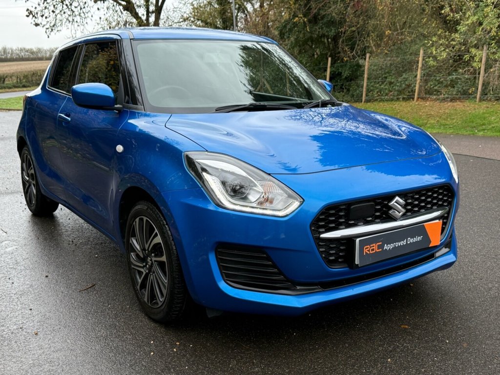 Used Suzuki Swift 2021 for sale - 76563139: Photo 6