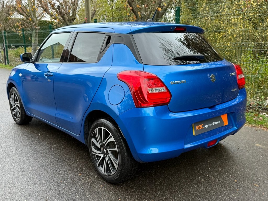 Used Suzuki Swift 2021 for sale - 76563139: Photo 7