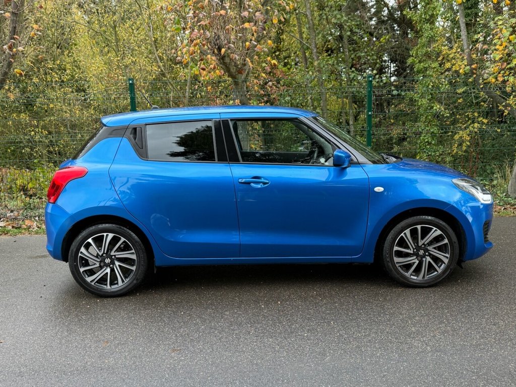 Used Suzuki Swift 2021 for sale - 76563139: Photo 9
