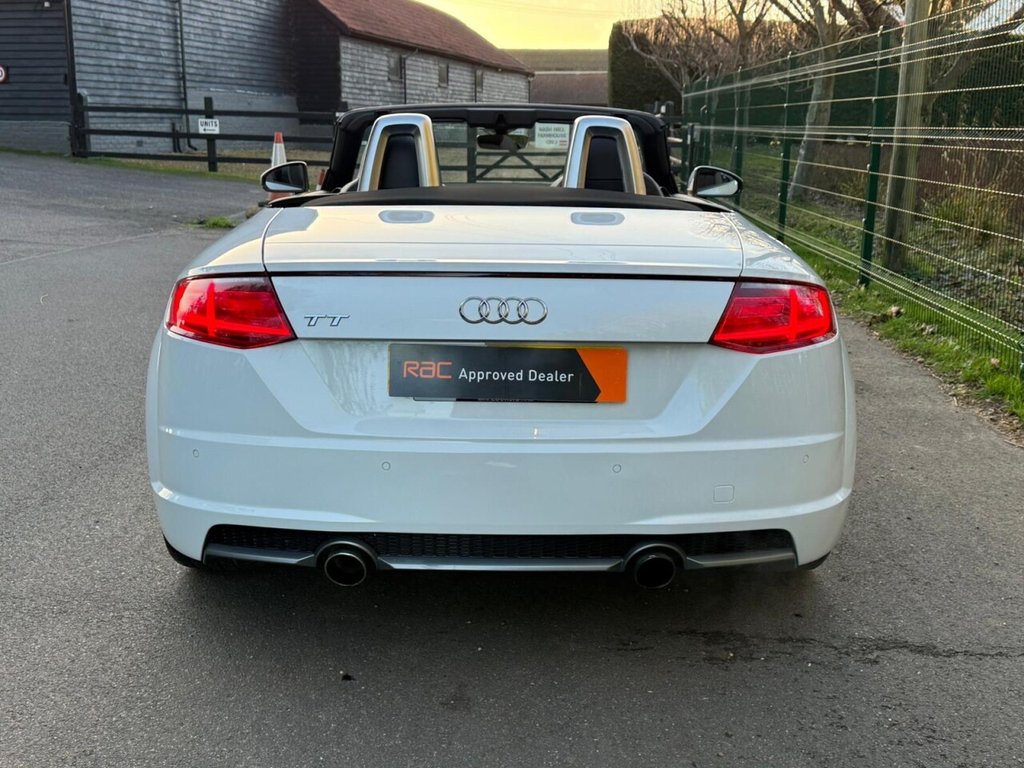 Used Audi TT 2017 for sale - 76966210: Photo 12
