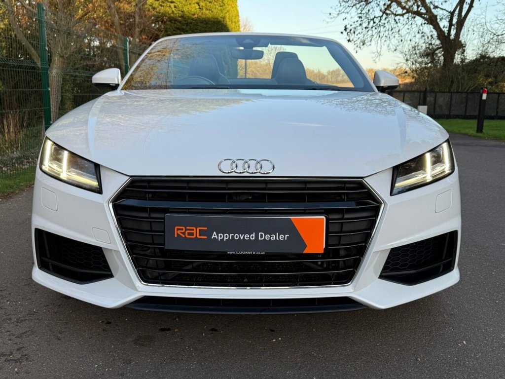 Used Audi TT 2017 for sale - 76966210: Photo 15