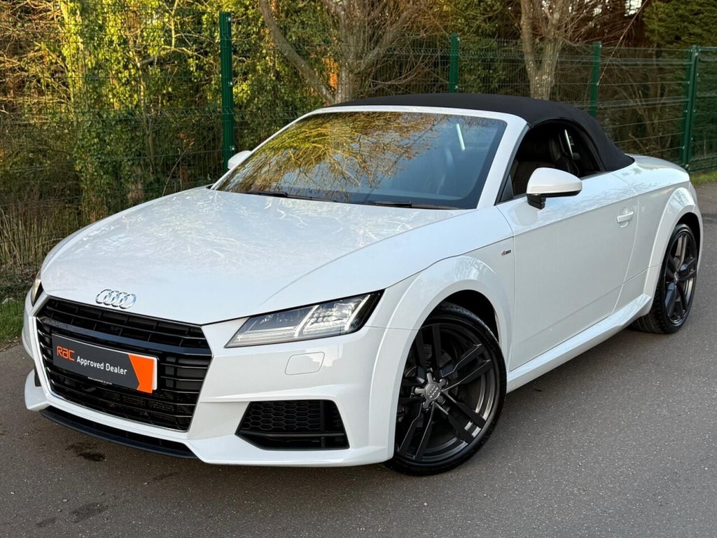 Used Audi TT 2017 for sale - 76966210: Photo 17