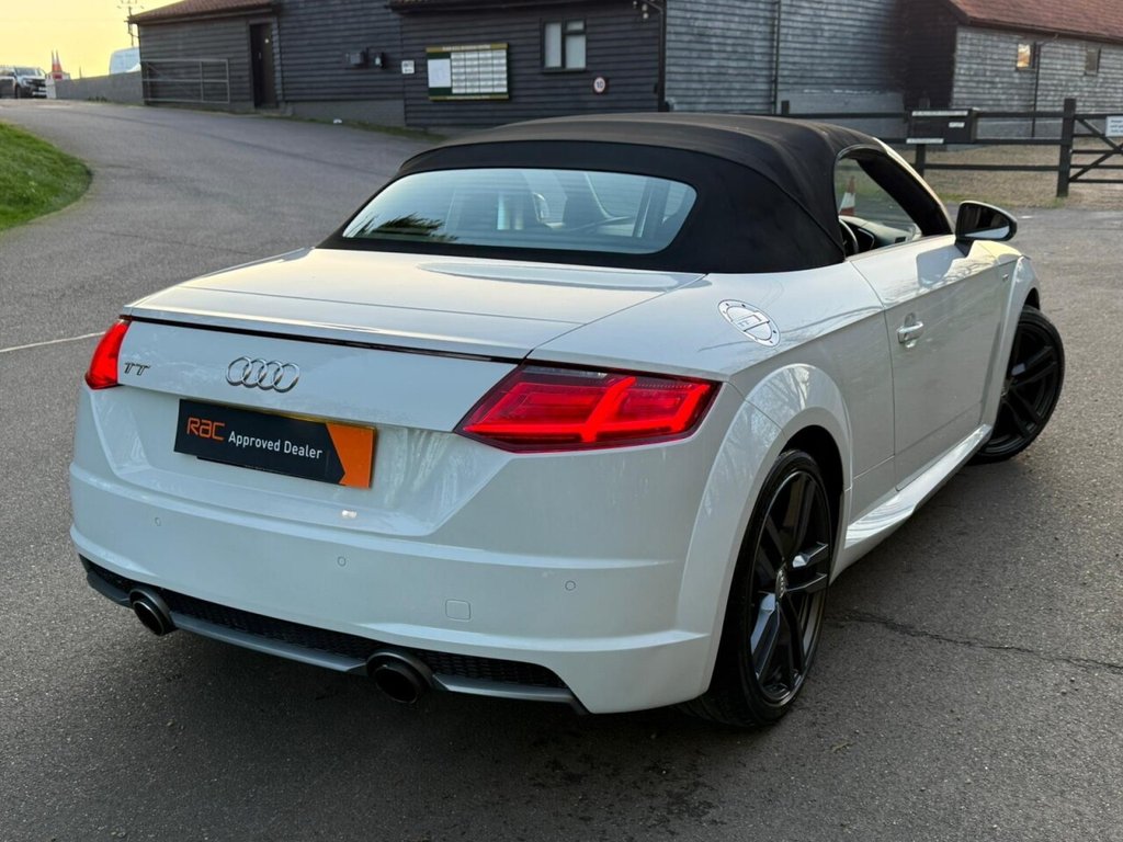 Used Audi TT 2017 for sale - 76966210: Photo 18