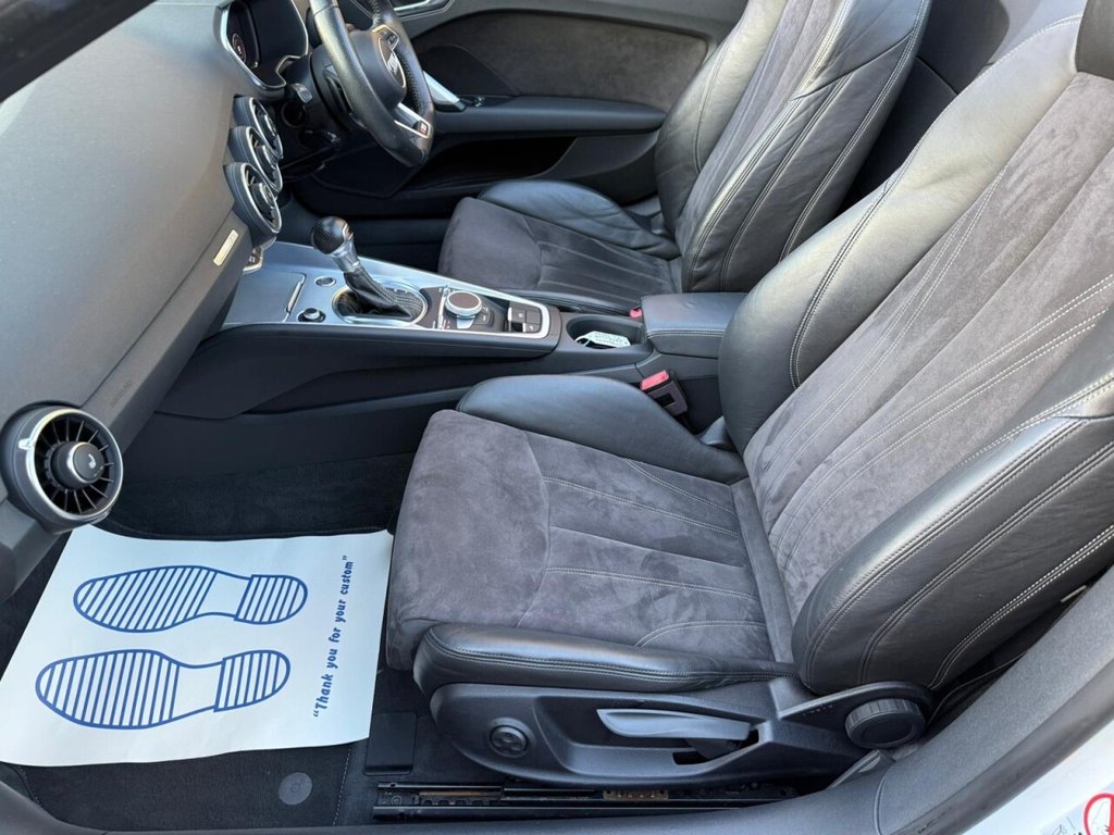 Used Audi TT 2017 for sale - 76966210: Photo 22