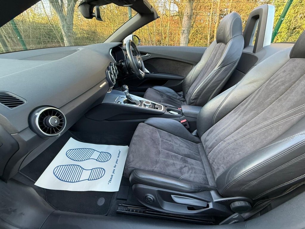 Used Audi TT 2017 for sale - 76966210: Photo 26