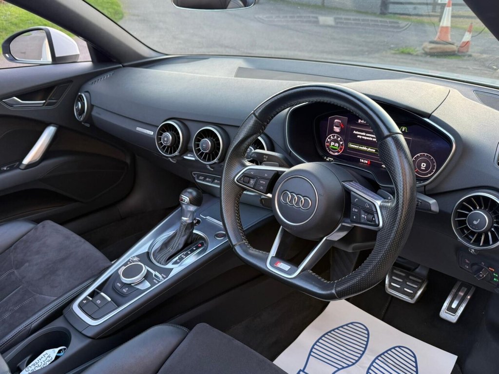Used Audi TT 2017 for sale - 76966210: Photo 28