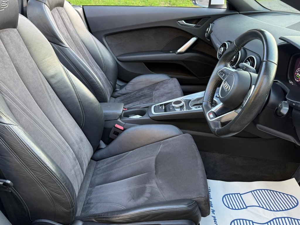 Used Audi TT 2017 for sale - 76966210: Photo 29