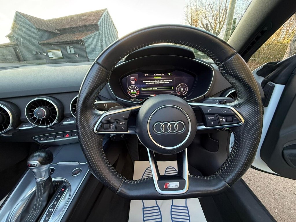 Used Audi TT 2017 for sale - 76966210: Photo 35