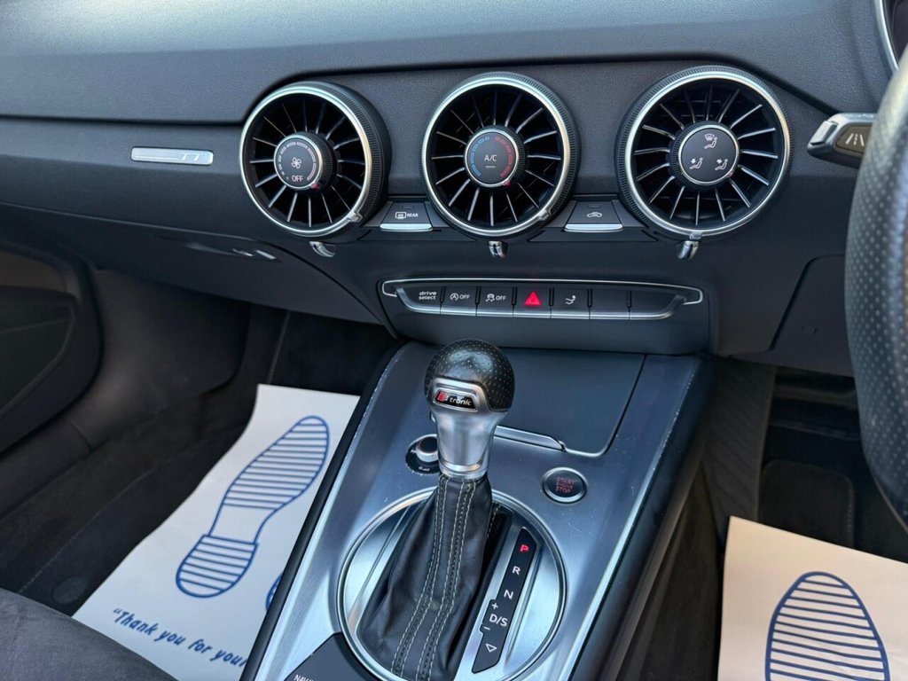 Used Audi TT 2017 for sale - 76966210: Photo 36