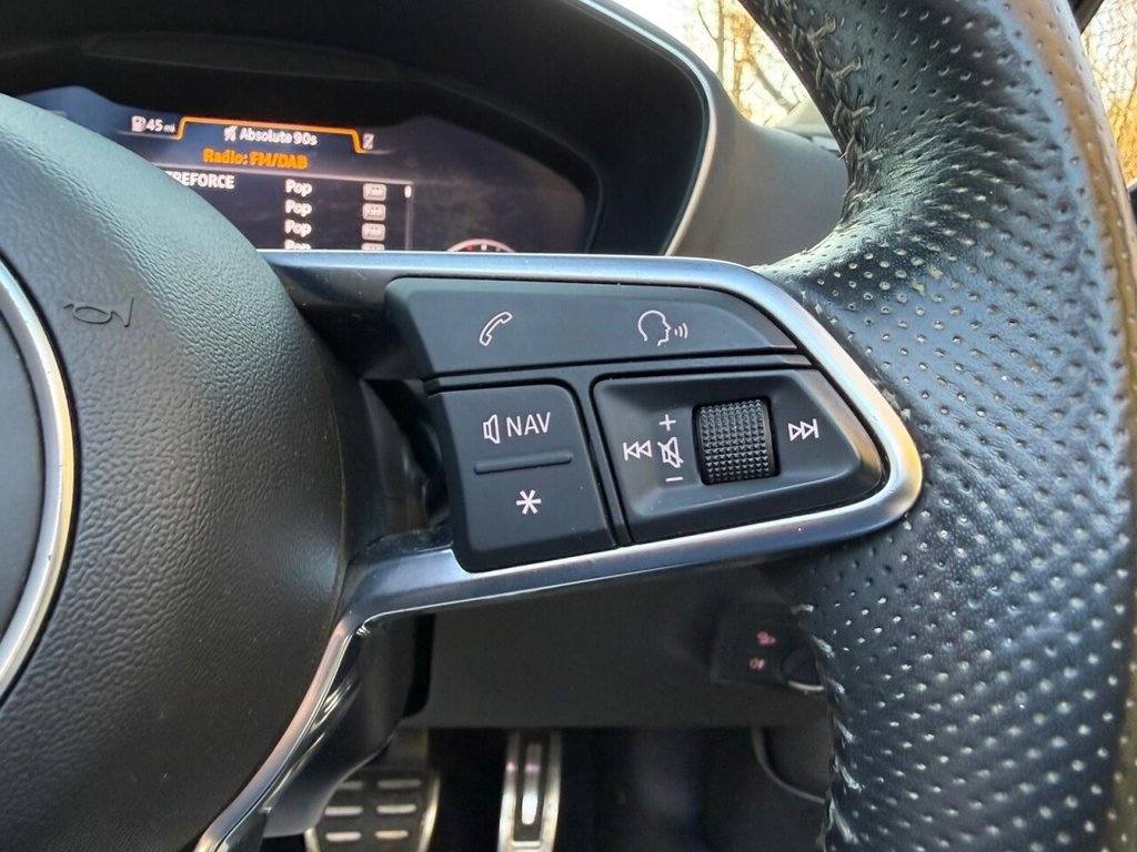 Used Audi TT 2017 for sale - 76966210: Photo 39