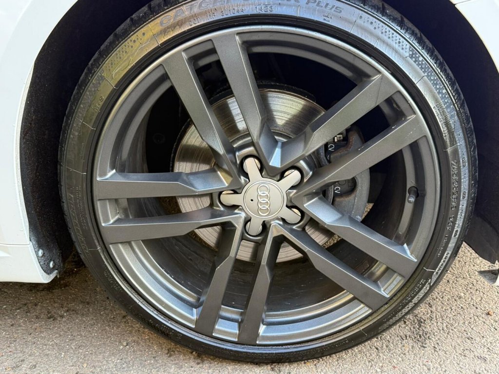 Used Audi TT 2017 for sale - 76966210: Photo 48