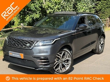 Used Land Rover Range Rover Velar 2018 for sale - 75596640: Photo