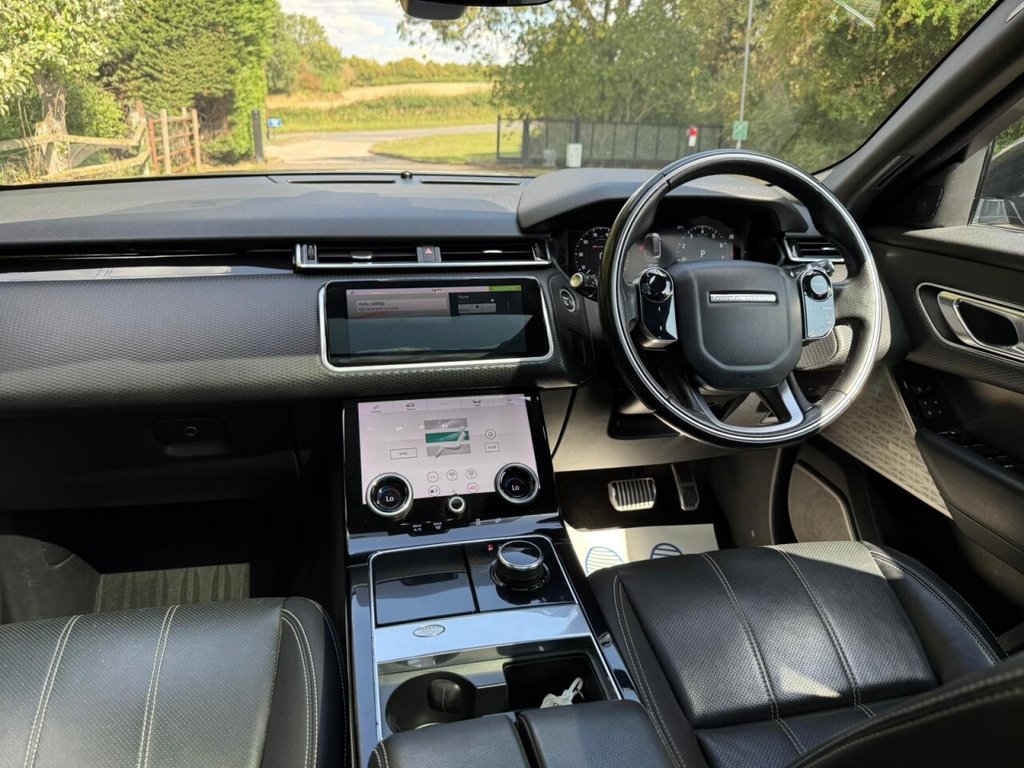Used Land Rover Range Rover Velar 2018 for sale - 75596640: Photo 29