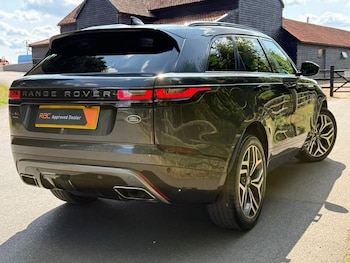 Used Land Rover Range Rover Velar 2018 for sale - 75596640: Photo