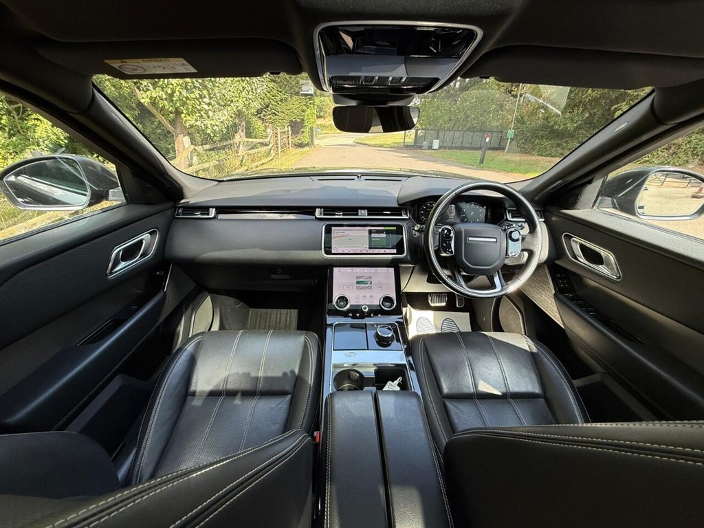 Used Land Rover Range Rover Velar 2018 for sale - 75596640: Photo 30