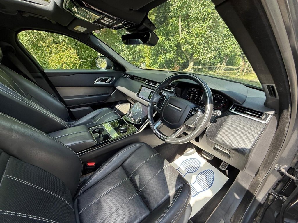 Used Land Rover Range Rover Velar 2018 for sale - 75596640: Photo 31
