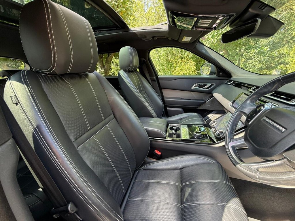 Used Land Rover Range Rover Velar 2018 for sale - 75596640: Photo 33