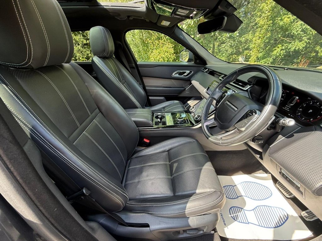 Used Land Rover Range Rover Velar 2018 for sale - 75596640: Photo 34