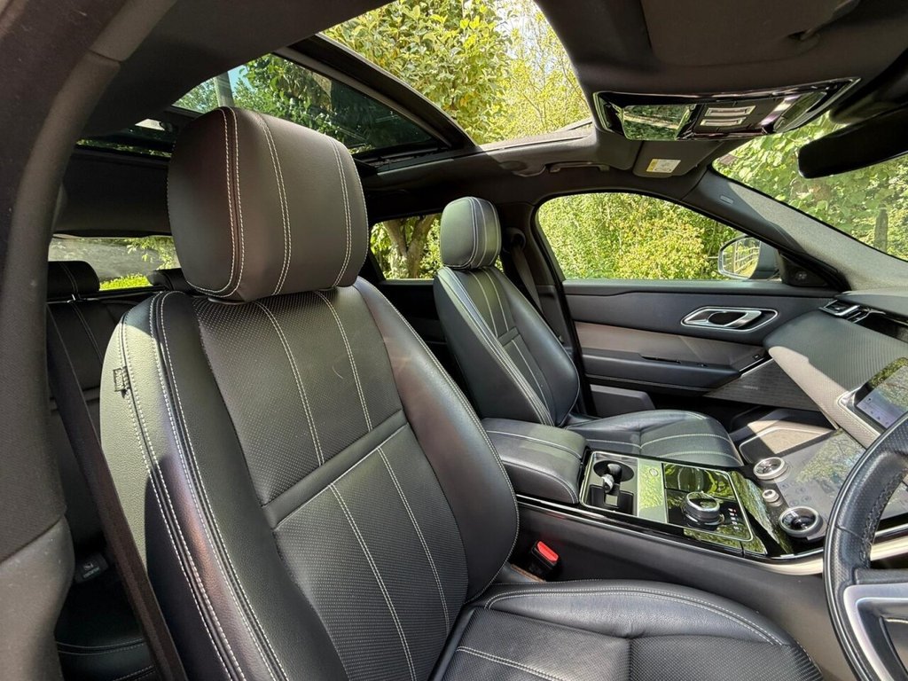 Used Land Rover Range Rover Velar 2018 for sale - 75596640: Photo 35